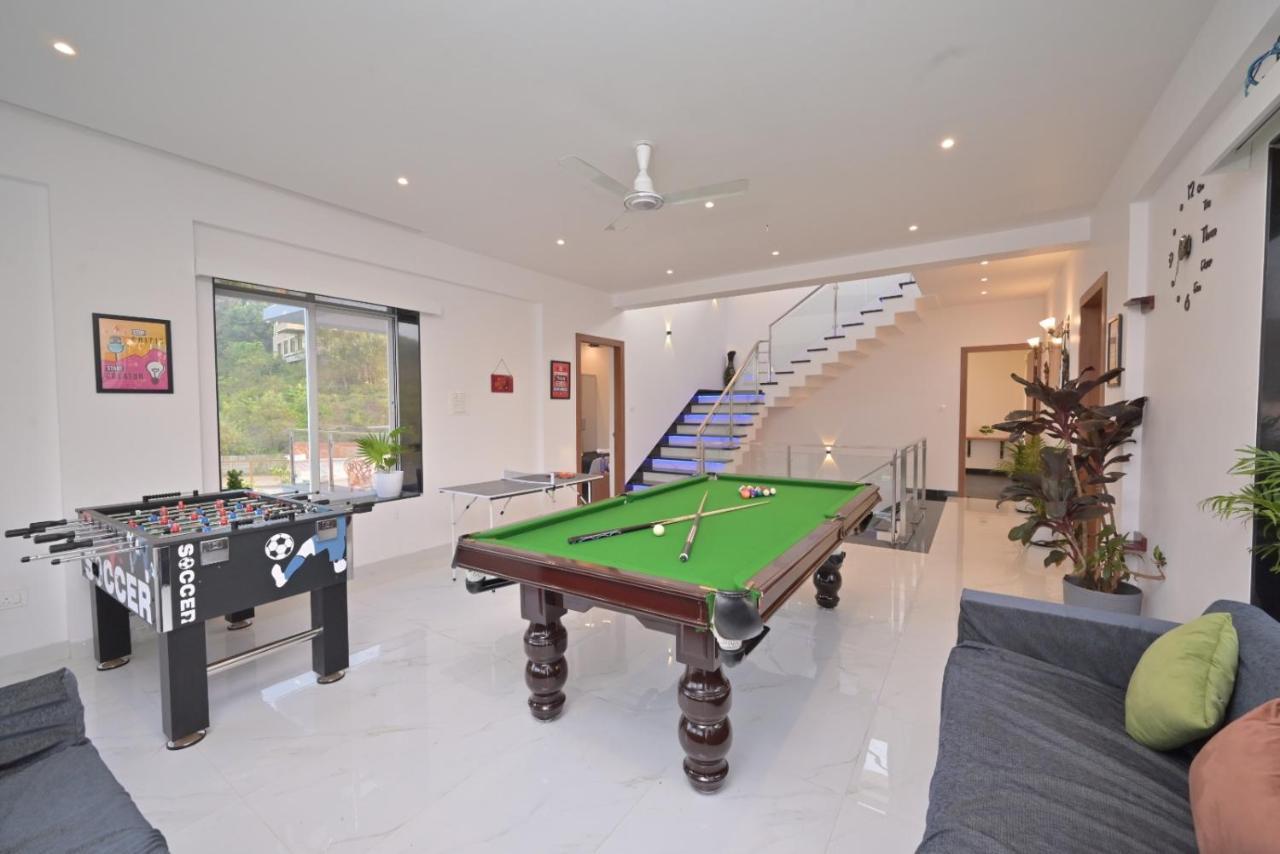White Castle Villa By Tropicana Stays Lonavala Exterior photo