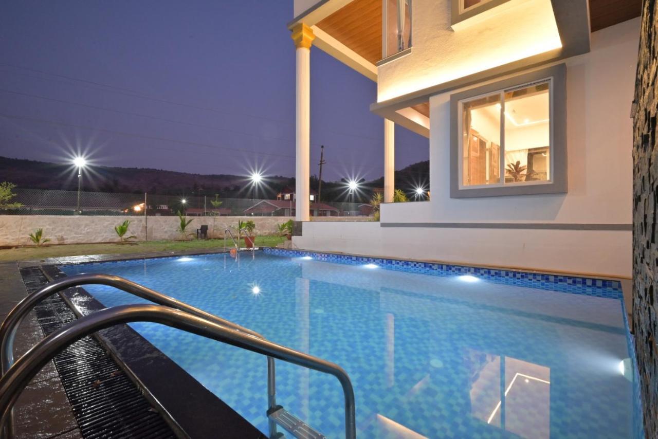 White Castle Villa By Tropicana Stays Lonavala Exterior photo