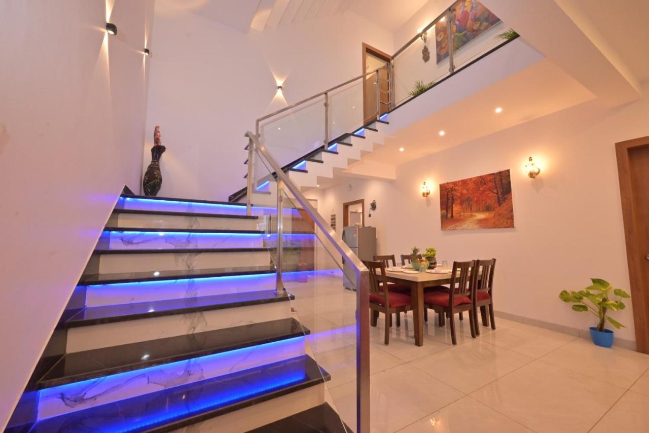 White Castle Villa By Tropicana Stays Lonavala Exterior photo